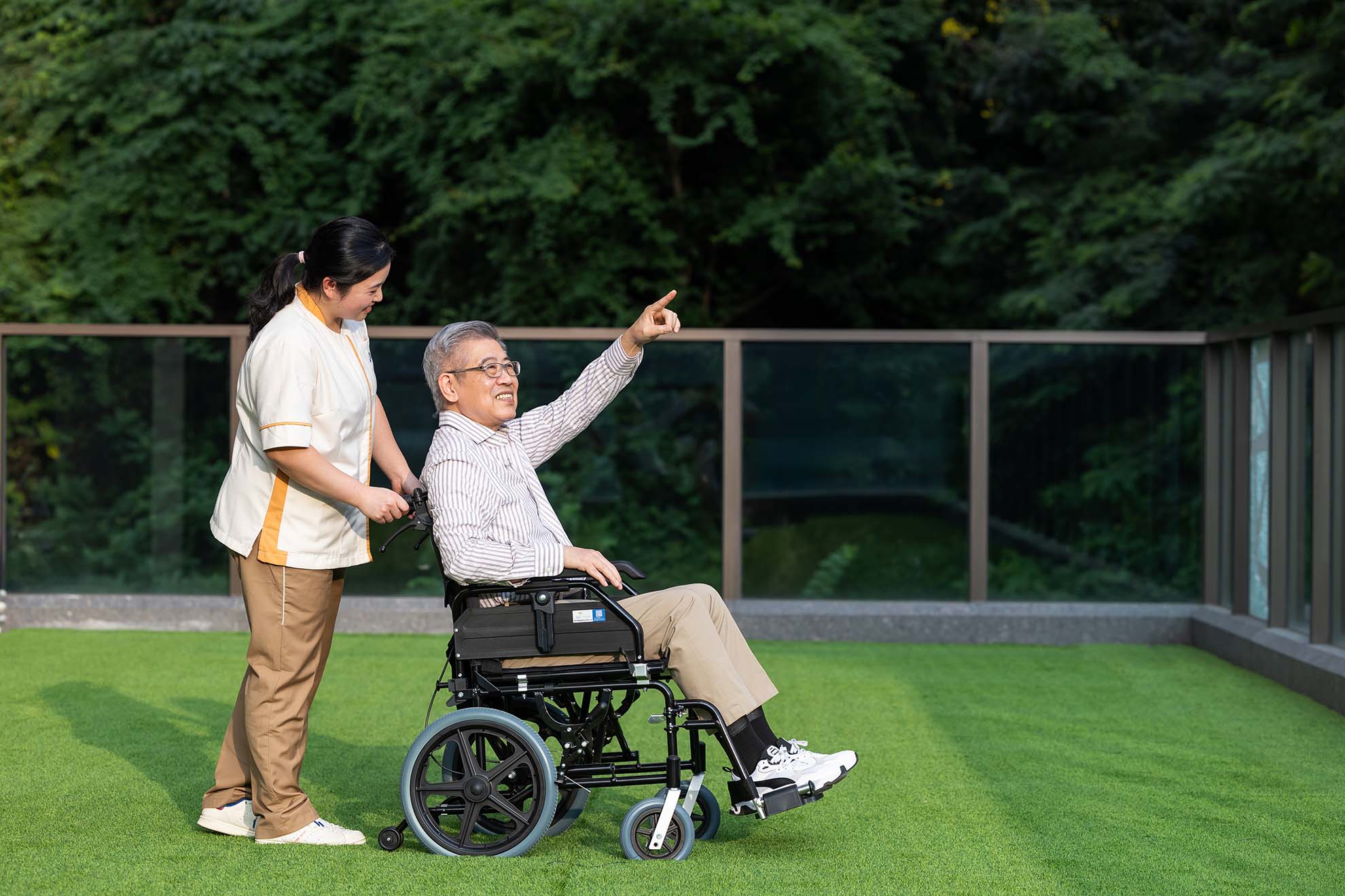 Memory Care Stay Program